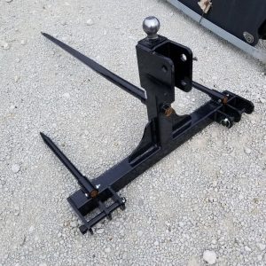 DH 3PT1 Bale Spear