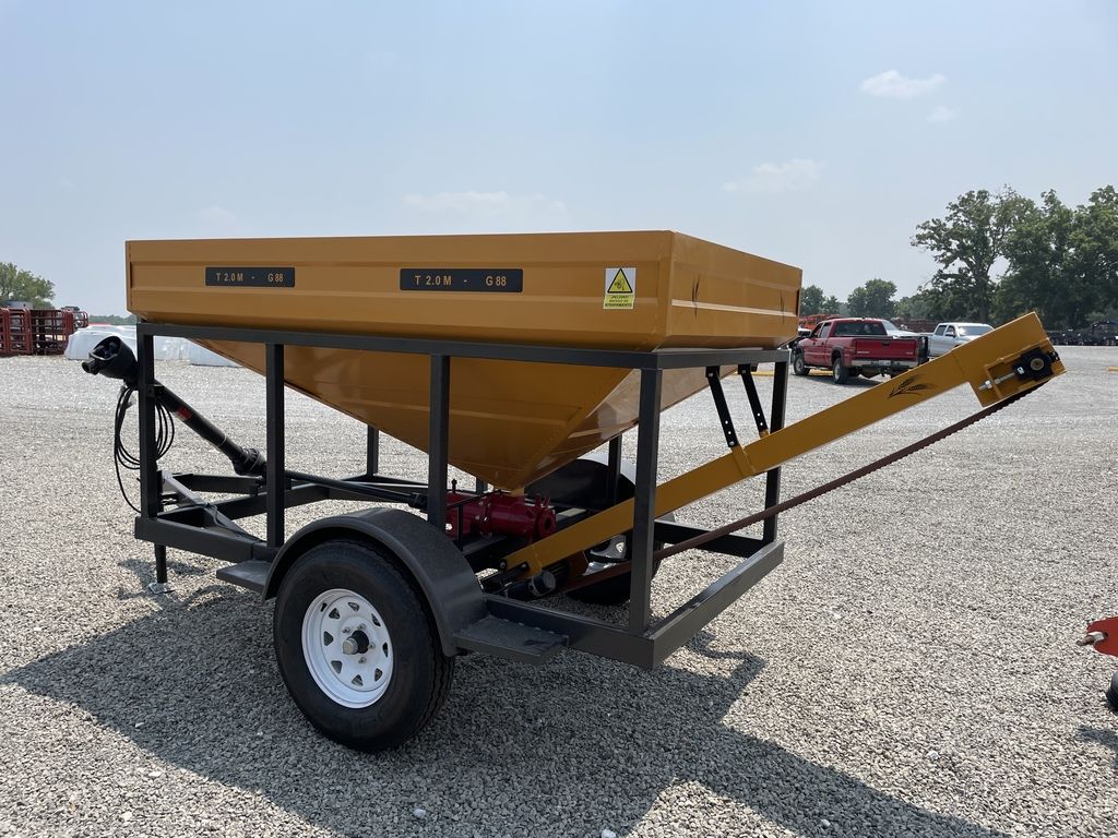 DH G88 PTO 2 Ton Seed Grinder : Crimper (Portable)_005