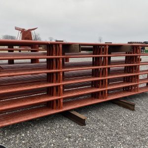 DH Gate, 16ft Painted Gate