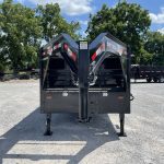 DH Trailers 16ft GN High Sides 14k Dump Trailer_002