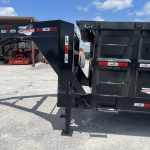 DH Trailers 16ft GN High Sides 14k Dump Trailer_005