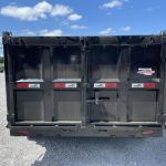 DH Trailers 16ft GN High Sides 14k Dump Trailer_007