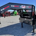 DH Trailers 35 ft Low Pro GN Flatbed Trailer_003
