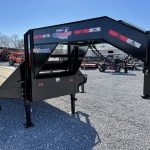 DH Trailers 35 ft Low Pro GN Flatbed Trailer_004