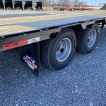DH Trailers 35 ft Low Pro GN Flatbed Trailer_007