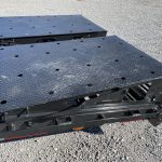 DH Trailers 35 ft Low Pro GN Flatbed Trailer_010