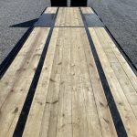 DH Trailers 35 ft Low Pro GN Flatbed Trailer_013
