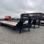 DH Trailers DH 40′ Flatbed Trailer, 20k_02