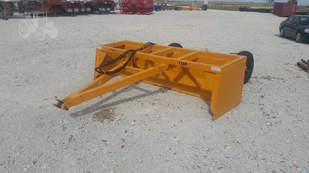 Industrias America 10F HD Box Blade_01