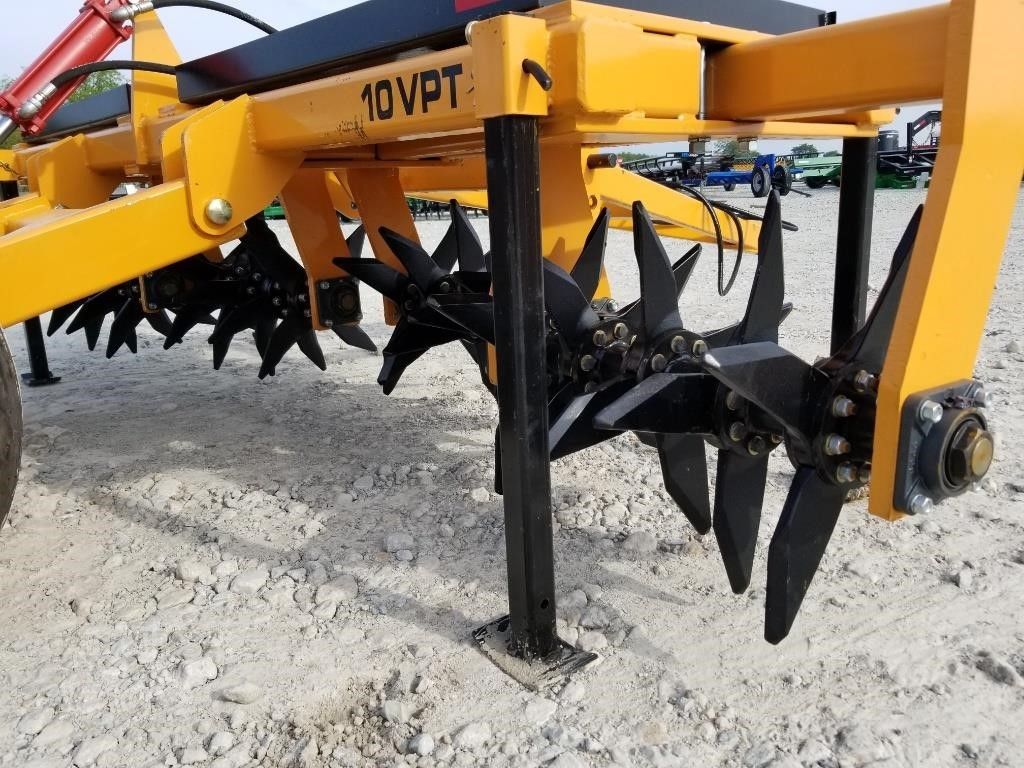 Industrias America 10VPT Aerator_007