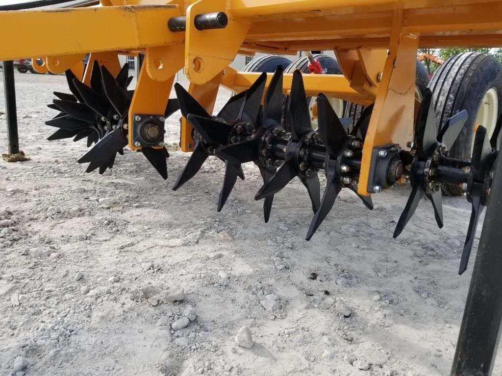 Industrias America 10VPT Aerator_008