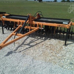 Industrias America 12VPT Pasture Aerator