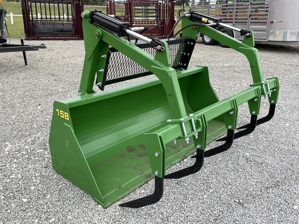 Industrias America 158 Bucket Grapple_001