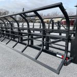 Industrias America 18×4 Manual Dump Double Wide Hay Bale Trailer_007