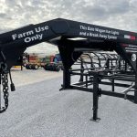 Industrias America 18×4 Manual Dump Double Wide Hay Bale Trailer_010