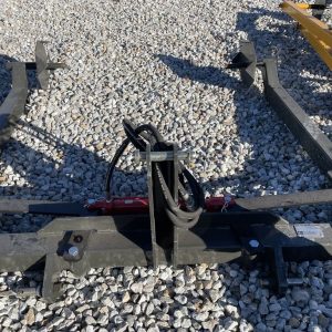 Industrias America 3pt Bale Unroller