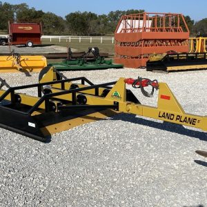 Industrias America 8' Land Plane