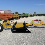 Industrias America 8′ Land Plane_002