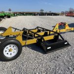 Industrias America 8′ Land Plane_003