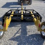 Industrias America 8′ Land Plane_004