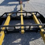 Industrias America 8′ Land Plane_005