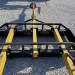Industrias America 8′ Land Plane_006
