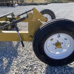 Industrias America 8′ Land Plane_008