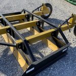 Industrias America 8′ Land Plane_009