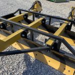 Industrias America 8′ Land Plane_010