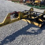 Industrias America 8′ Land Plane_011