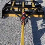Industrias America 8′ Land Plane_012