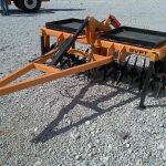 Industrias America 8VPT Pasture Aerator_001