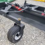 Industrias America BF08 Hydraulic Box Blade Skid Steer_001