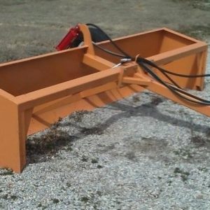 Industrias America Fresno F10 Box Blade