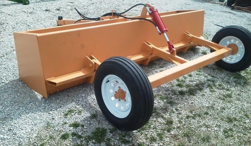 Industrias America Fresno F10 Box Blade_002