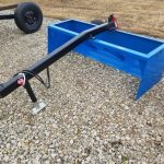 Industrias America Longhorn L6 Pull Type Box Scraper Hydraulic Lift_001