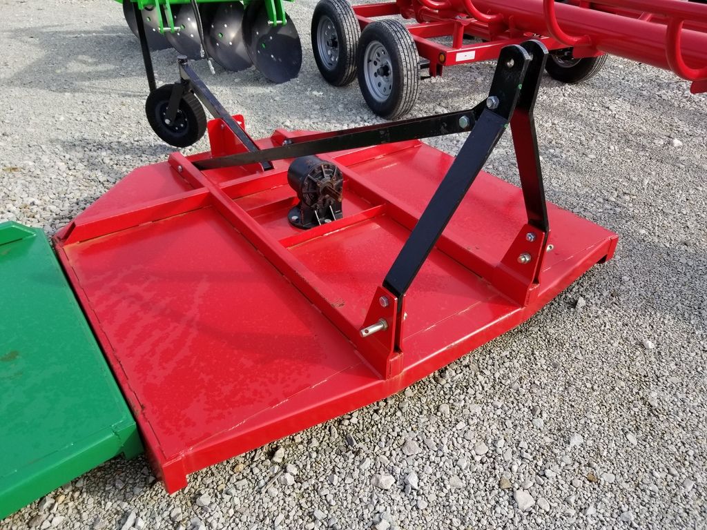 Industrias America M06F Mower_001