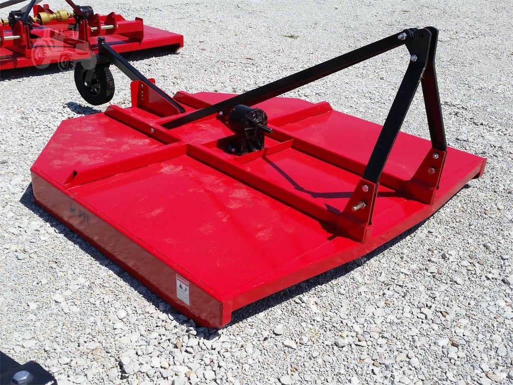 Industrias America M07F Mower_001