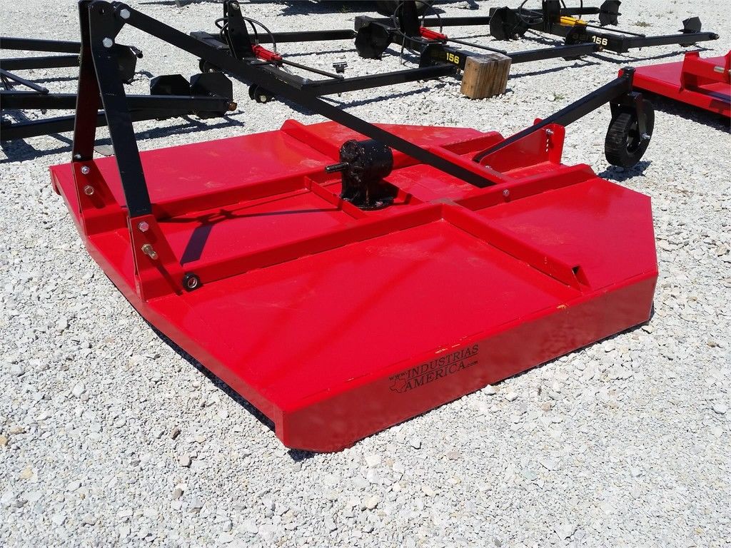 Industrias America M07F Mower_002