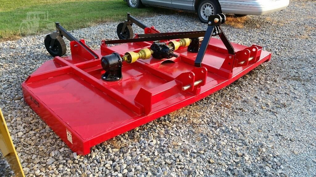 Industrias America M10F Mower_001