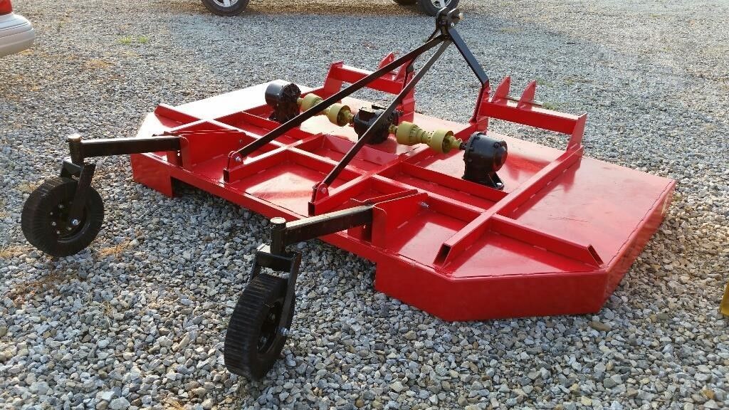 Industrias America M10F Mower_002
