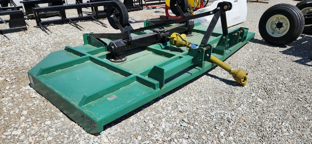 Industrias America M12F Mower_001