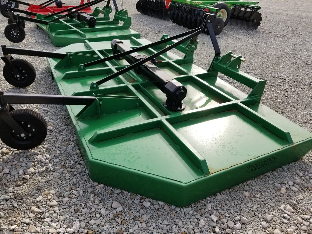 Industrias America M12F Mower_004