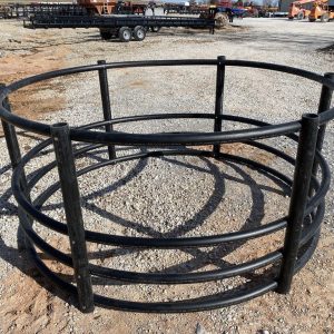 Poly Hay Ring for Cattle