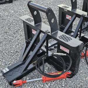 Industrias America HD tree puller (Skid steer)