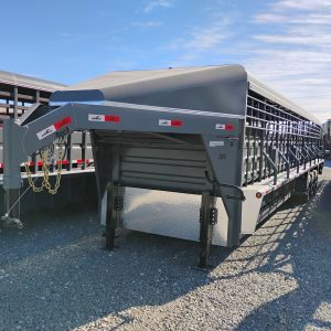 2026 Amacsa 36' x 78" stock trailer