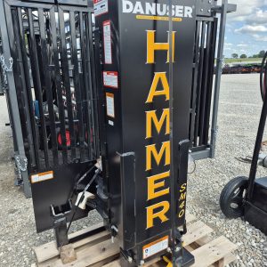 SM40 Danuser - Hammer